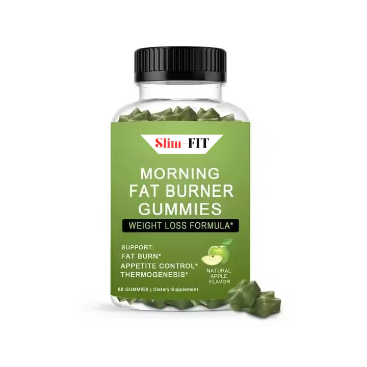 Slim-Fit Morning Fat Burning Gummies